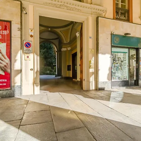 Guesthost - Charme D'epoca Centro Apartman *