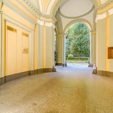 Apartamento Guesthost - Charme D'epoca Centro Turín