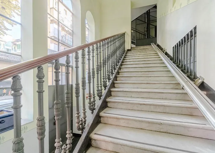 Guesthost - Charme D'epoca Centro * Turin