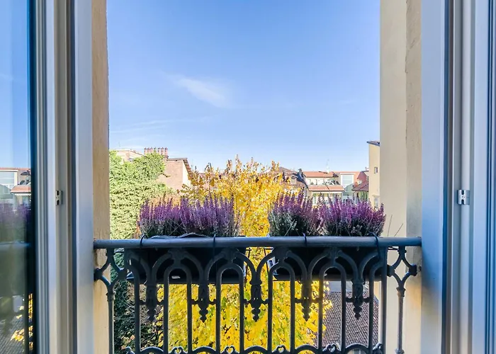 Guesthost - Charme D'epoca Centro شقة تورينو