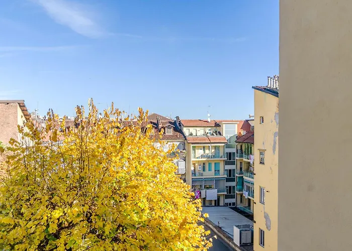 Apartment Guesthost - Charme D'epoca Centro Turin
