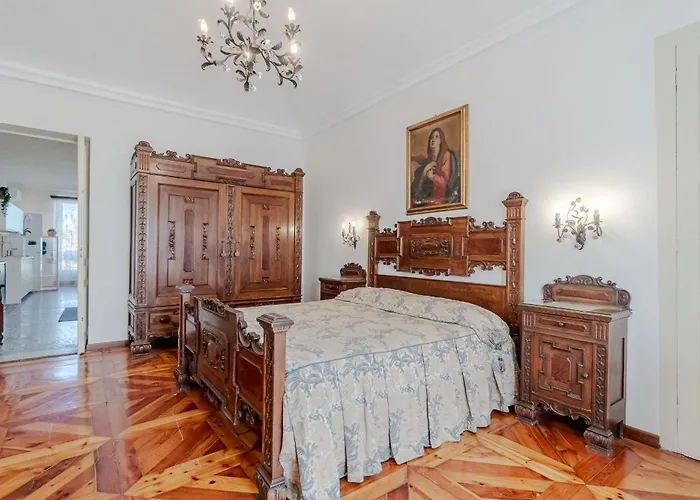 Appartement Guesthost - Charme D'epoca Centro *