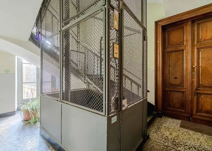 Appartement Guesthost - Charme D'epoca Centro *