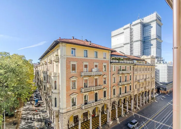 Guesthost - Charme D'epoca Centro Appartement