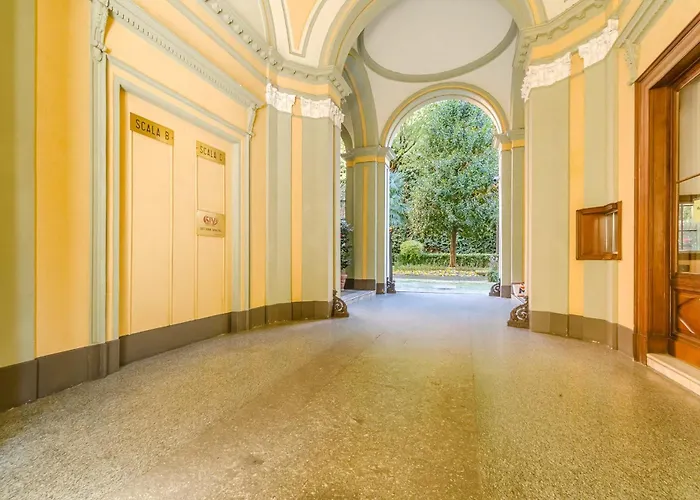 Apartamento Guesthost - Charme D'epoca Centro Turim